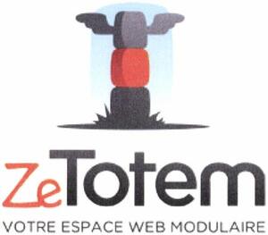 ZeTotem VOTRE ESPACE WEB MODULAIRE_logo