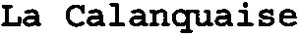 La Calanquaise_logo