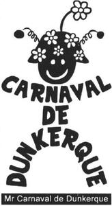 CARNAVAL DE DUNKERQUE Mr Carnaval de Dunkerque_logo