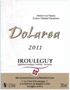 PRODUIT DE FRANCE EUSKAL HERRIKO EKOIZPENA Dolarea 2011_logo