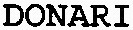 DONARI_logo