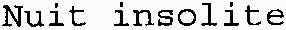 Nuit insolite_logo