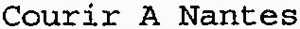 Courir A Nantes_logo