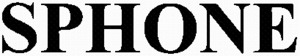 SPHONE_logo