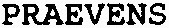 PRAEVENS_logo