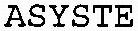ASYSTE_logo