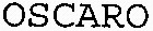 OSCARO_logo