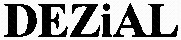 DEZiAL_logo