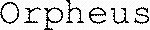 Orpheus_logo