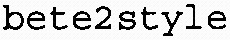 bete2style_logo