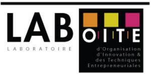 LAB OITE LABORATOIRE D ORGANISATION D INNOVATION & DES TECHNIQUES ENTREPRENEURIALES_logo