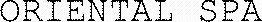 ORIENTAL SPA_logo