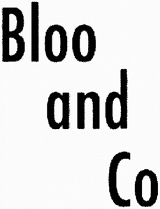BLOO AND CO_logo