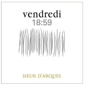 VENDREDI 18 59 SIEUR D ARQUES_logo