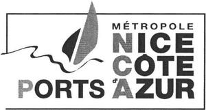 METROPOLE NICE COTE D'AZUR PORTS D'AZUR_logo