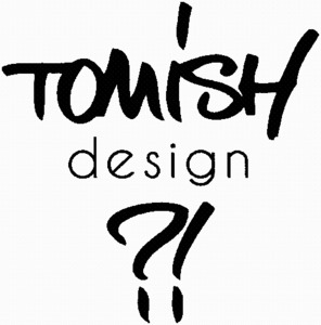 TOMISH design ?!_logo