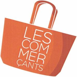 LES COMMERÇANTS_logo