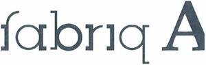 fabriq A_logo