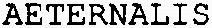 AETERNALIS_logo