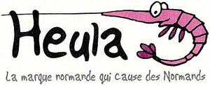 Heula La marque normande qui cause des Normands_logo