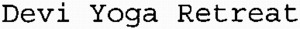 Devi Yoga Retreat_logo