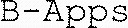 B-Apps_logo
