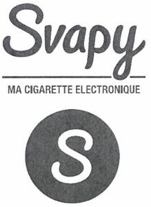 Svapy MA CIGARETTE ELECTRONIQUE_logo