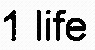 1 life_logo