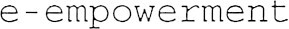e-empowerment_logo