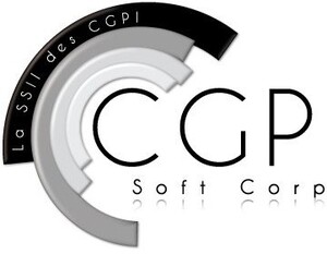 LA SSII DES CGPI CGP SOFT CORP_logo