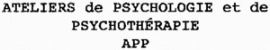 ATELIERS de PSYCHOLOGIE et de PSYCHOTHÉRAPIE APP_logo