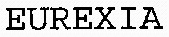 EUREXIA_logo