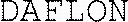 DAFLON_logo