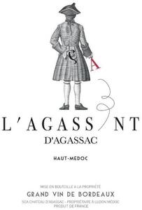 L AGASSANT D AGASSAC_logo