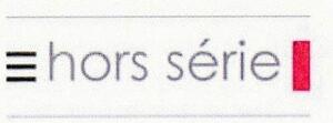 hors série_logo