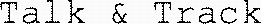 Talk & Track_logo