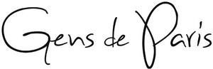 GENS DE PARIS_logo