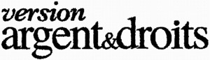 version argent&droits_logo