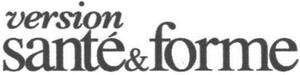 version santé&forme_logo