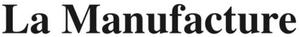 LA MANUFACTURE_logo
