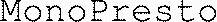 MonoPresto_logo