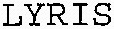 LYRIS_logo