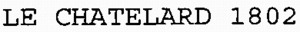 LE CHATELARD 1802_logo