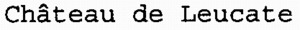 Château de Leucate_logo