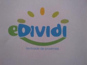 EDIVIDI L ENTRAIDE DE PROXIMITE_logo