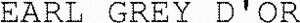 EARL GREY D'OR_logo