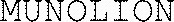 MUNOLION_logo