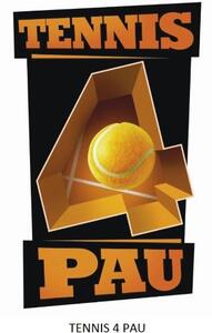 TENNIS 4 PAU_logo