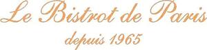 LE BISTROT DE PARIS DEPUIS 1965_logo
