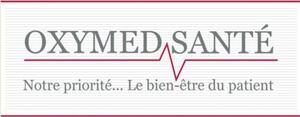 OXYMED SANTE NOTRE PRIORITE... LE BIEN-ETRE DU PATIENT_logo